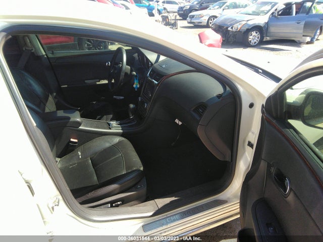 2012 CHEVROLET MALIBU LTZ W/1LZ VIN: 1G1ZE5E02CF165041