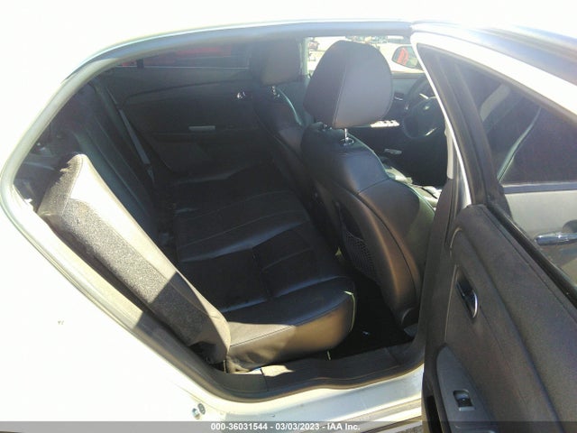 2012 CHEVROLET MALIBU LTZ W/1LZ VIN: 1G1ZE5E02CF165041