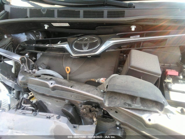 2020 TOYOTA SIENNA LE VIN: 5TDKZ3DCXLS087606