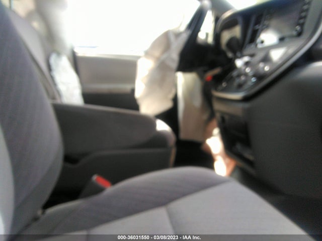 2020 TOYOTA SIENNA LE VIN: 5TDKZ3DCXLS087606