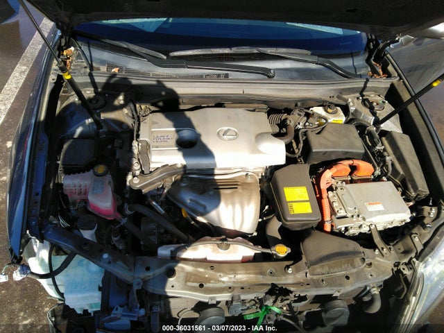 JTHBW1GG7E2053501 Lexus Es 300h Hybrid