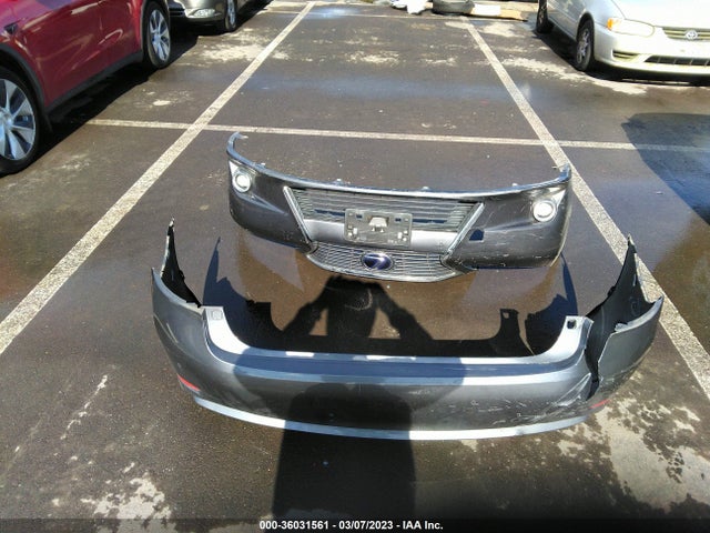 JTHBW1GG7E2053501 Lexus Es 300h Hybrid