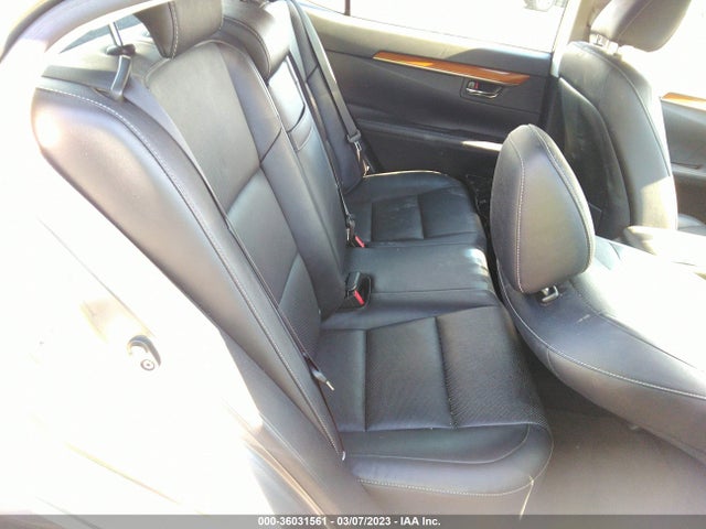 JTHBW1GG7E2053501 Lexus Es 300h Hybrid