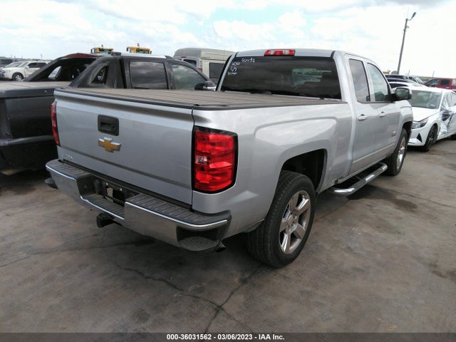 2016 CHEVROLET SILVERADO 1500 LT VIN: 1GCRCREC9GZ100335