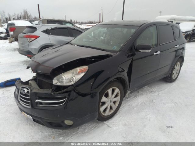 4S4WX86C664416105 Subaru B9 Tribeca 7-pass Ltd