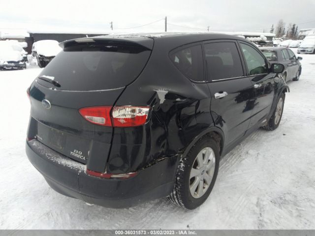4S4WX86C664416105 Subaru B9 Tribeca 7-pass Ltd
