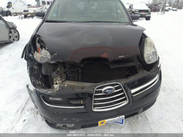 4S4WX86C664416105 Subaru B9 Tribeca 7-pass Ltd