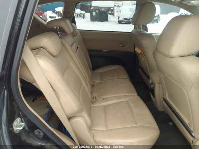 4S4WX86C664416105 Subaru B9 Tribeca 7-pass Ltd