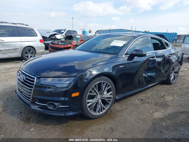 WAU2GAFC7GN122554 Audi A7 3.0 Prestige