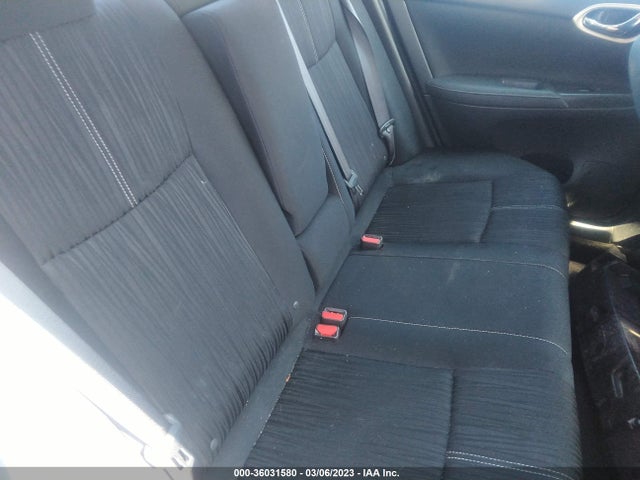 2017 NISSAN SENTRA SV VIN: 3N1AB7AP5HY239695