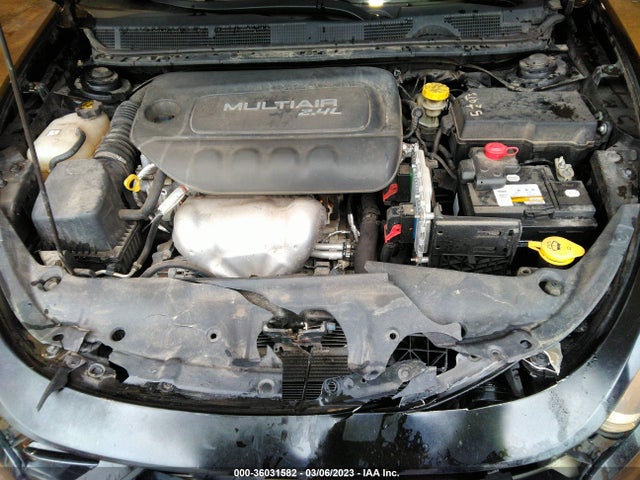 Dodge DART SXT 2015 1C3CDFBB1FD140356 Image 10