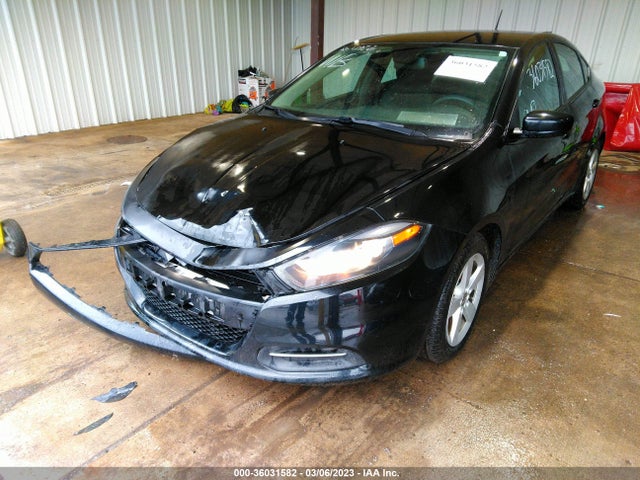 Dodge DART SXT 2015 1C3CDFBB1FD140356 Image 2