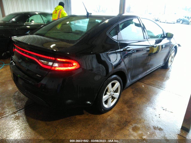 Dodge DART SXT 2015 1C3CDFBB1FD140356 Image 4