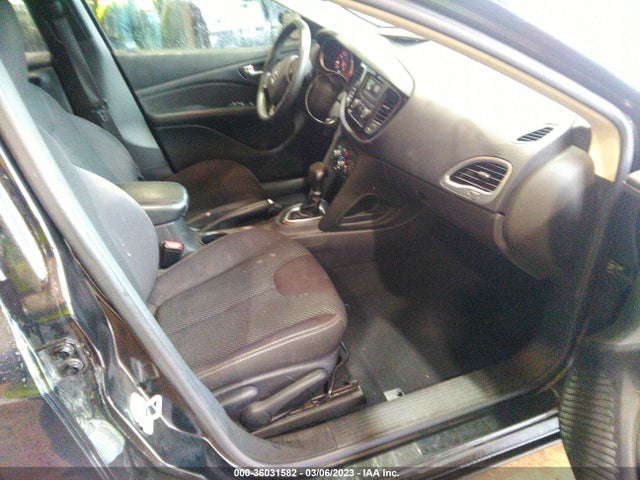 Dodge DART SXT 2015 1C3CDFBB1FD140356 Image 5