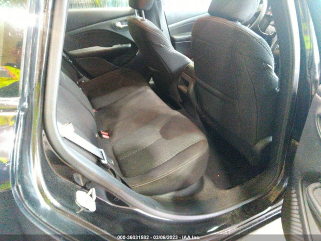 Dodge DART SXT 2015 1C3CDFBB1FD140356 Image 8