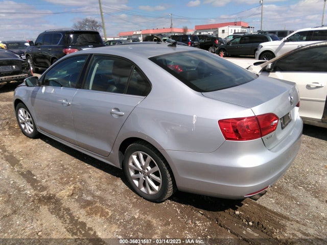 Volkswagen JETTA SEDAN 2014 3VWD07AJ9EM257130 Image 3