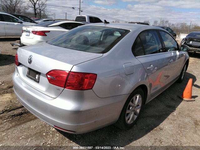 Volkswagen JETTA SEDAN 2014 3VWD07AJ9EM257130 Image 4