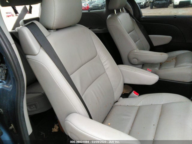 Toyota Sienna Xle Auto Access 2017 5TDYZ3DC3HS767039 Image 9