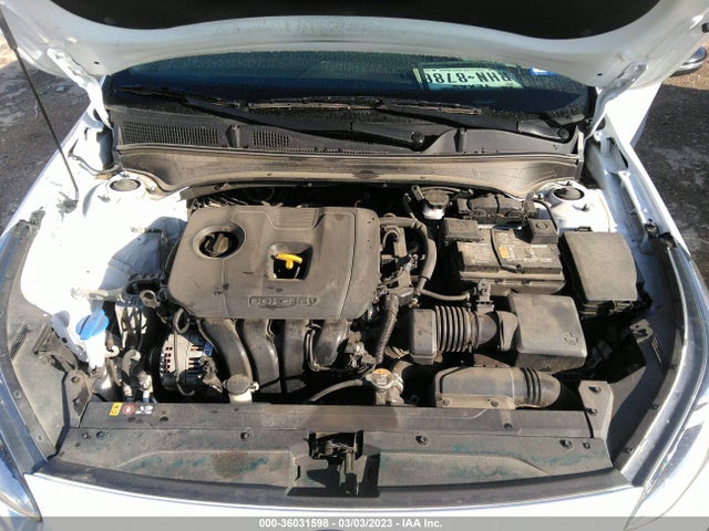 KIA Forte Gt-line 2021 3KPF34AD5ME381609 Image 10