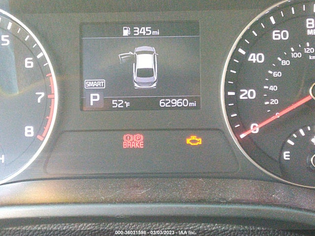 KIA Forte Gt-line 2021 3KPF34AD5ME381609 Image 7