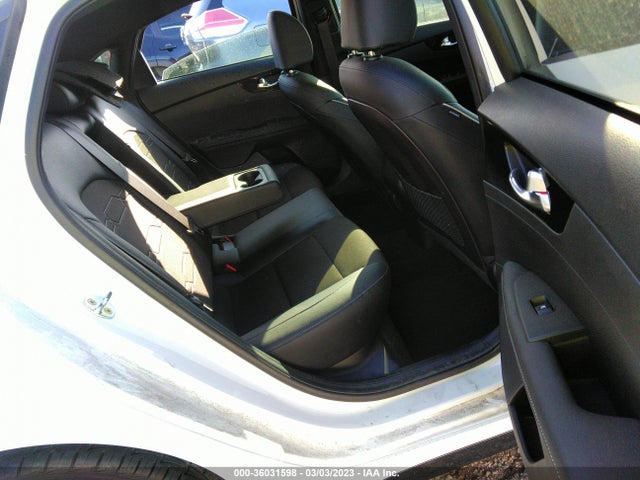 KIA Forte Gt-line 2021 3KPF34AD5ME381609 Image 8