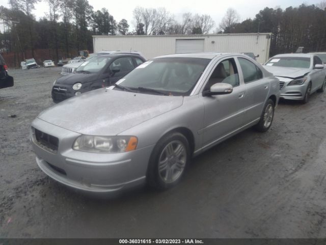 YV1RS592072645291 Volvo S60 2.5l Turbo
