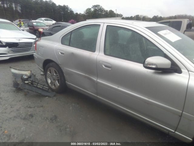 YV1RS592072645291 Volvo S60 2.5l Turbo