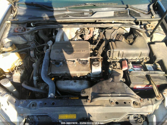 2002 TOYOTA CAMRY XLE/LE/SE VIN: JTDBF30K720083391