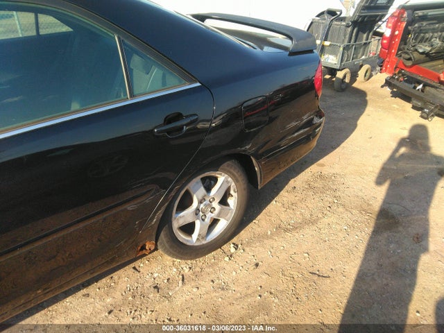 2002 TOYOTA CAMRY XLE/LE/SE VIN: JTDBF30K720083391