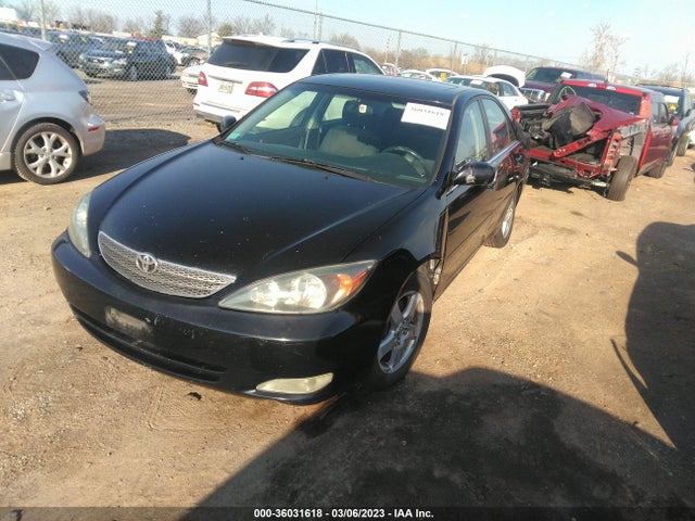 2002 TOYOTA CAMRY XLE/LE/SE VIN: JTDBF30K720083391