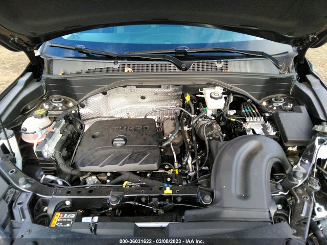 Chevrolet Trailblazer Lt 2023 KL79MRSLXPB003149 Image 10