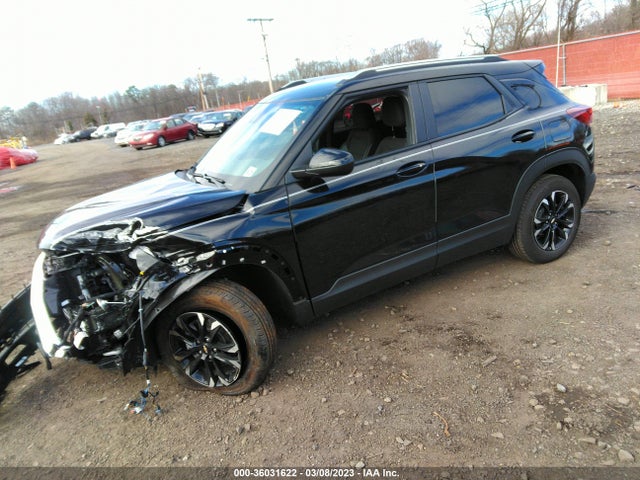 Chevrolet Trailblazer Lt 2023 KL79MRSLXPB003149 Image 2