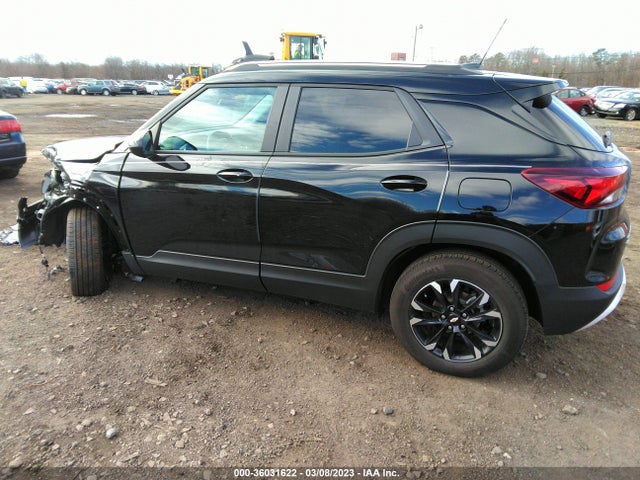 Chevrolet Trailblazer Lt 2023 KL79MRSLXPB003149 Image 3
