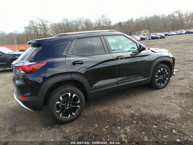 Chevrolet Trailblazer Lt 2023 KL79MRSLXPB003149 Image 4