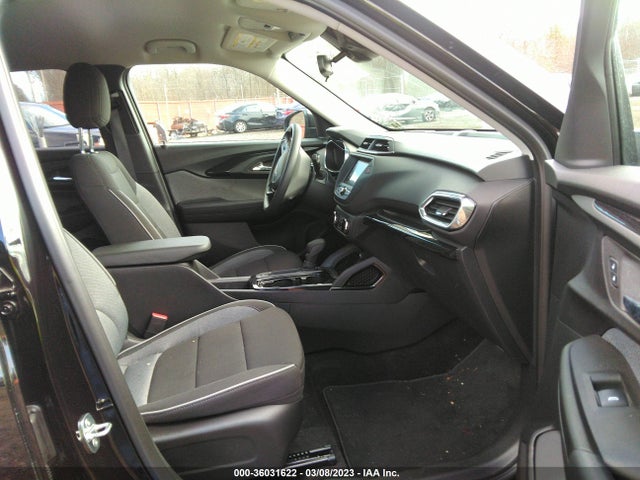 Chevrolet Trailblazer Lt 2023 KL79MRSLXPB003149 Image 5