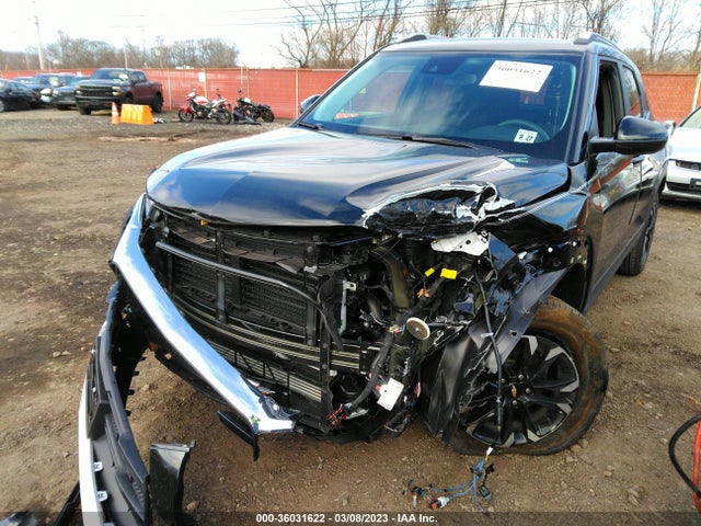 Chevrolet Trailblazer Lt 2023 KL79MRSLXPB003149 Image 6