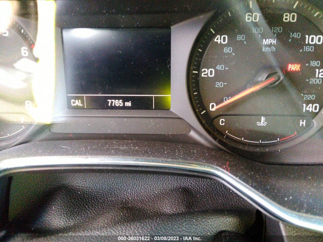 Chevrolet Trailblazer Lt 2023 KL79MRSLXPB003149 Image 7