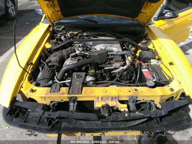 1994 FORD MUSTANG GT VIN: 1FALP45T6RF181401