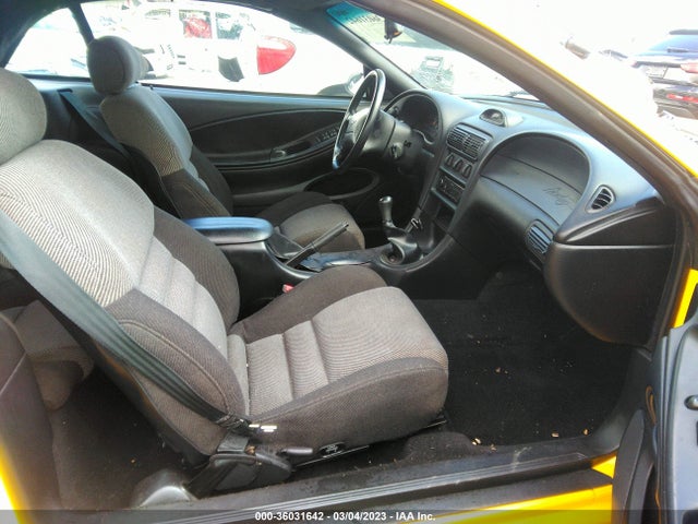 1994 FORD MUSTANG GT VIN: 1FALP45T6RF181401