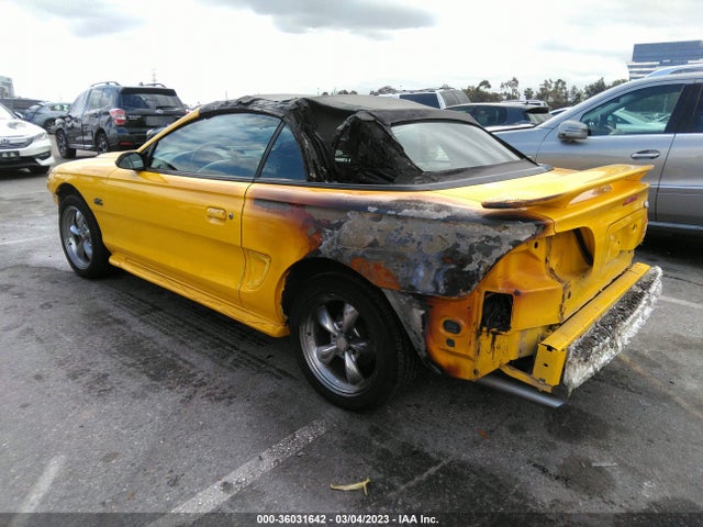 1994 FORD MUSTANG GT VIN: 1FALP45T6RF181401