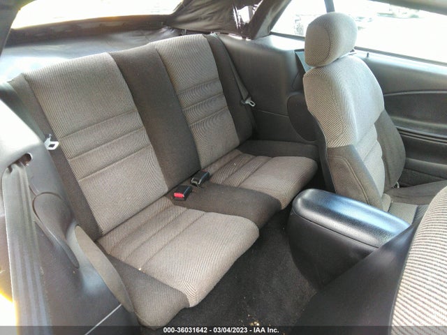 1994 FORD MUSTANG GT VIN: 1FALP45T6RF181401
