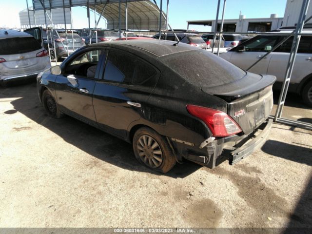 3N1CN7AP5GL826927 Nissan VERSA SV