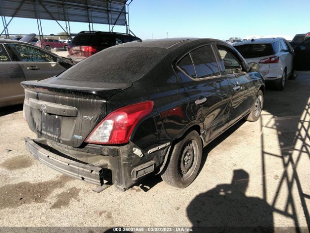 3N1CN7AP5GL826927 Nissan VERSA SV