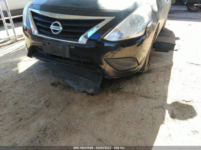 3N1CN7AP5GL826927 Nissan VERSA SV