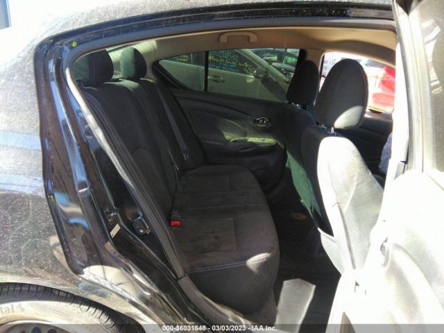3N1CN7AP5GL826927 Nissan VERSA SV