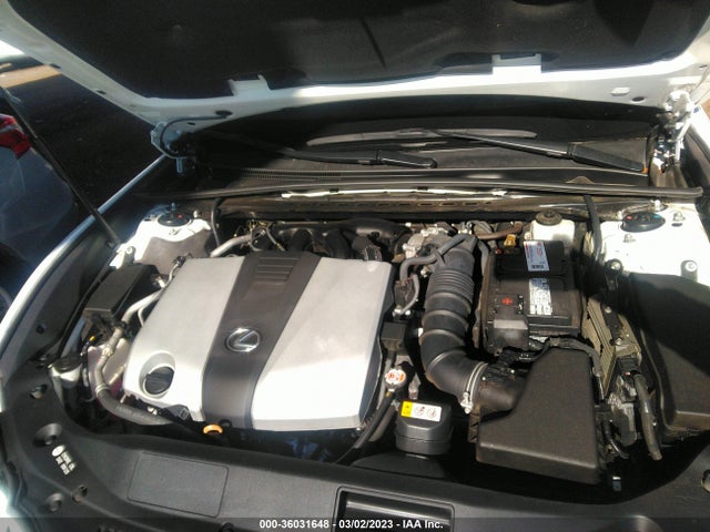 58ABZ1B19KU021973 Lexus Es Es 350