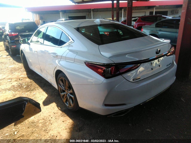 58ABZ1B19KU021973 Lexus Es Es 350