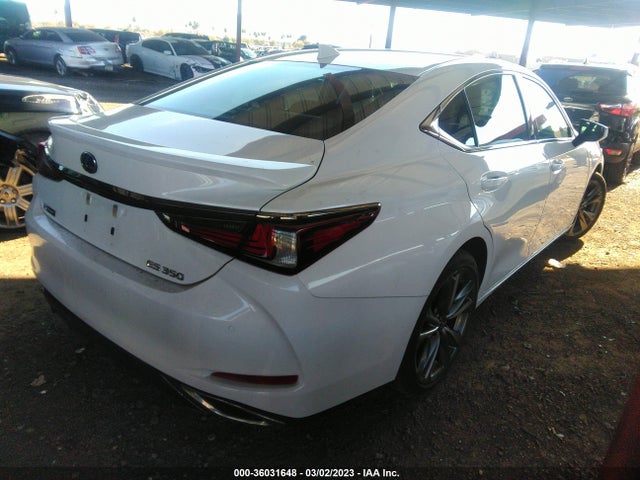58ABZ1B19KU021973 Lexus Es Es 350