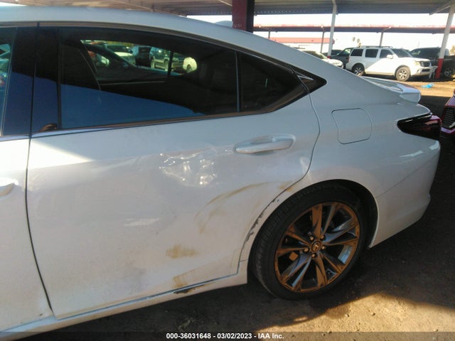 58ABZ1B19KU021973 Lexus Es Es 350