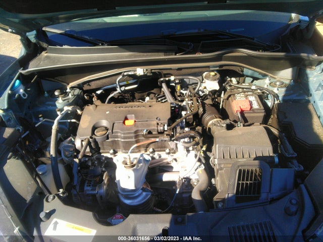 Honda HR-V LX 2023 3CZRZ2H3XPM708698 Image 11